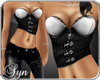 *SYN*Corset+Jeans=Black