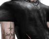 ヌ tshirt+tats