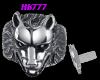 HB777 Custom Wolf Ring