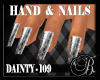 [BQK] Dainty Nails 109