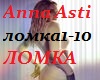 ANNA ASTI-Lomka