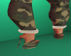 Army Heels