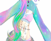 unicorn shrug