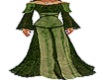 Green FW Dress