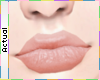 ☯ Belle Peach Lips