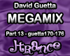 Guetta Megamix Pt. 13