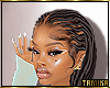 ₸- Layla Locs *Black