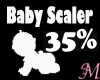 Baby Scaler 35% M/F