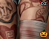 D. Bloody Bandage + Sock