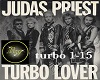 Judas Priest Turbo L.