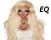 EQ shakira blonde hair
