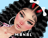 Nina Black cherry