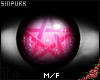 S; Star Eye Pink