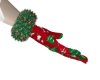 M.A Christmas Glove M
