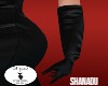 Gloves/Guantes Black
