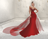 Elegant Valentine Gown