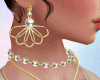 Gold Set Accessories