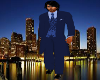 LK~Gent LgJacket MidNite