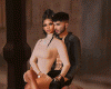 Fall Couple Pose