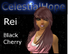 Black Cherry Rei