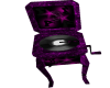 (a) purple music box web