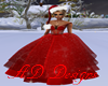 Christmas Ball Gown