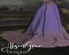 Lucia Amethyst Skirt