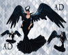 -AD-MALEFICENT WINGS F/M