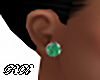 Adreena Emerald Earrings