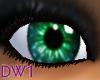 DW1 Eyes {BLUE GREEN}