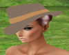 Safari Khaki Fedora