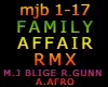 FAMILY AFFAIR MIX