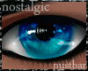 *n* nostalgic blue 2 /M