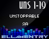 Unstoppable-Sia