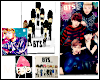 MI kpop BTS!! Poster