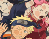 Naruto custom cutout