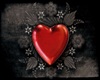 Lovely Heart Background