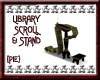{Pie}Library Scroll