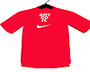 Shirt NK Red