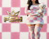 Cute Pink Pajama