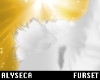 A! Nala shoulder tufts