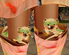 July Beary - Socks