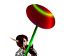Animated Rave Lollipop