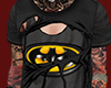 BD* Torn Bat Man 1