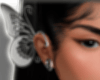 ℜ* Butterfly Earing S