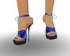 Blue  Heels
