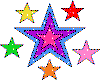sticker  star