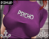 ⚓ | Psycho Purple