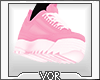 ! ! Hyper Sneakers Pink
