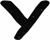 Letter Y Animated Stars